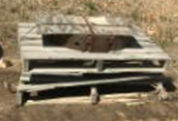 Allis Chalmers 42 X 65 Mk-i Superior Gyratory Crusher)